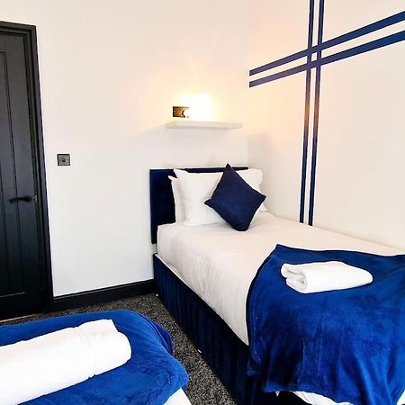 Beautiful Flat On Breck Road Apartment Liverpool Bagian luar foto
