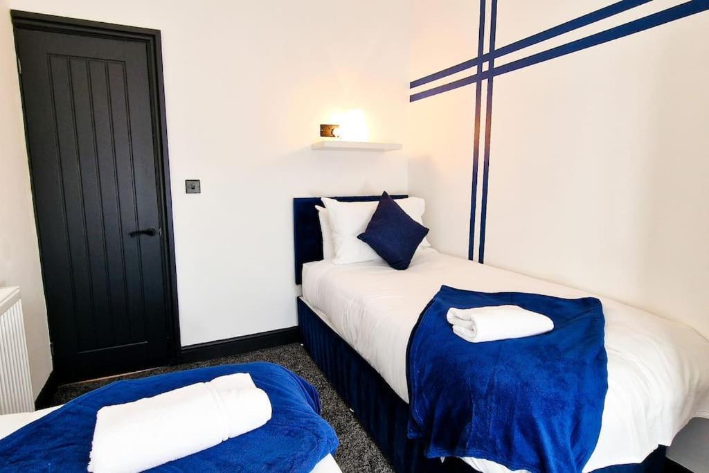 Beautiful Flat On Breck Road Apartment Liverpool Bagian luar foto
